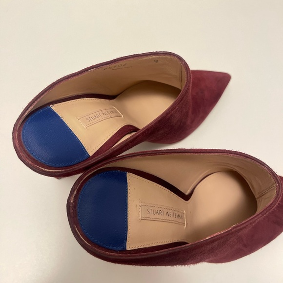 New Stuart Weitzman heels US 6 - Picture 5 of 6